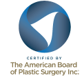 Board Certified American Board of Plastic Surgery