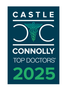 Meet Dr. Weinrach 7 Castle connolly top doctors 2025