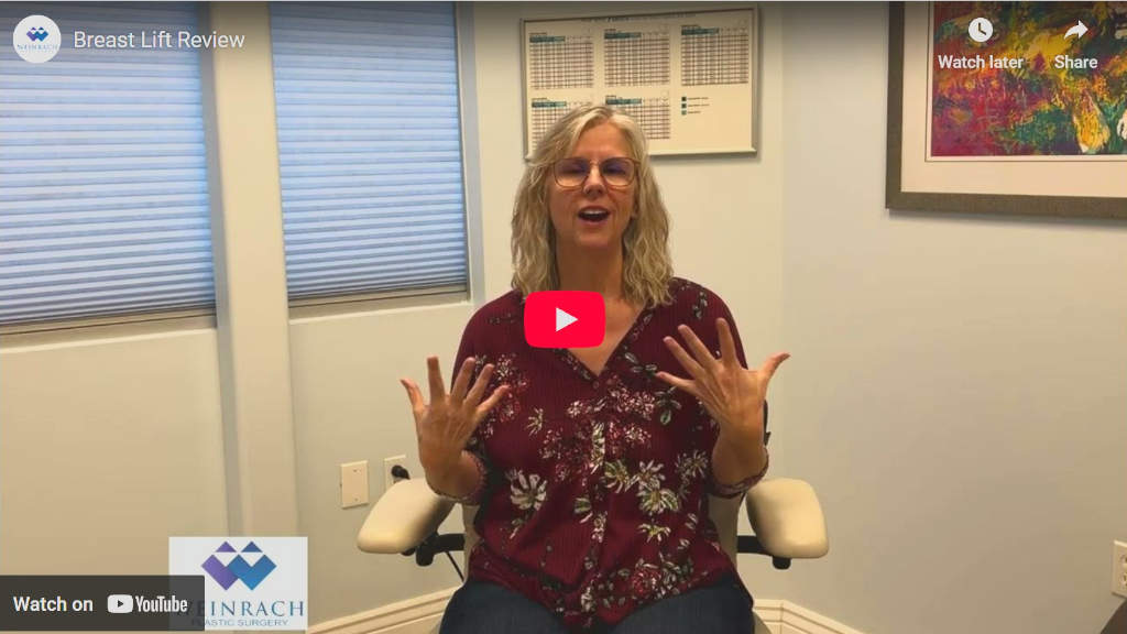 Breast lift video review